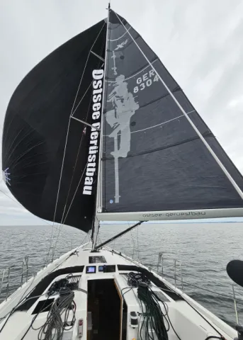 Segelyacht Thea