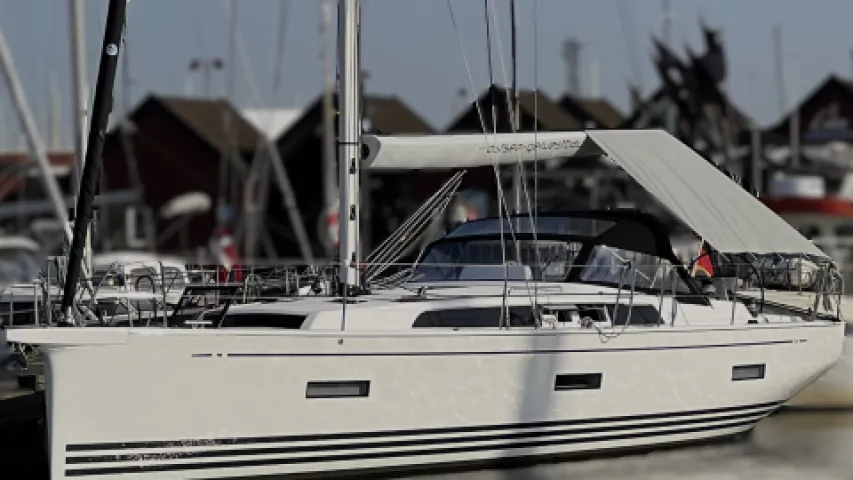 Segelyacht Thea