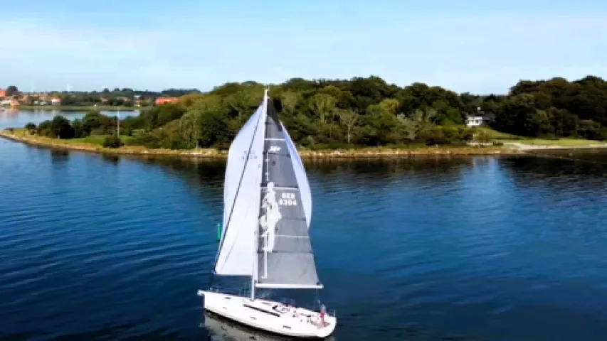 Segelyacht Thea
